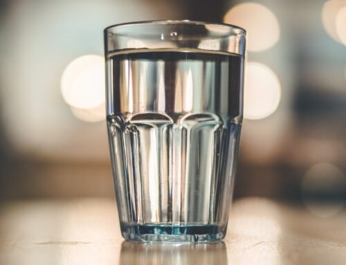Drinking Water – Why aren’t you filtering your water?